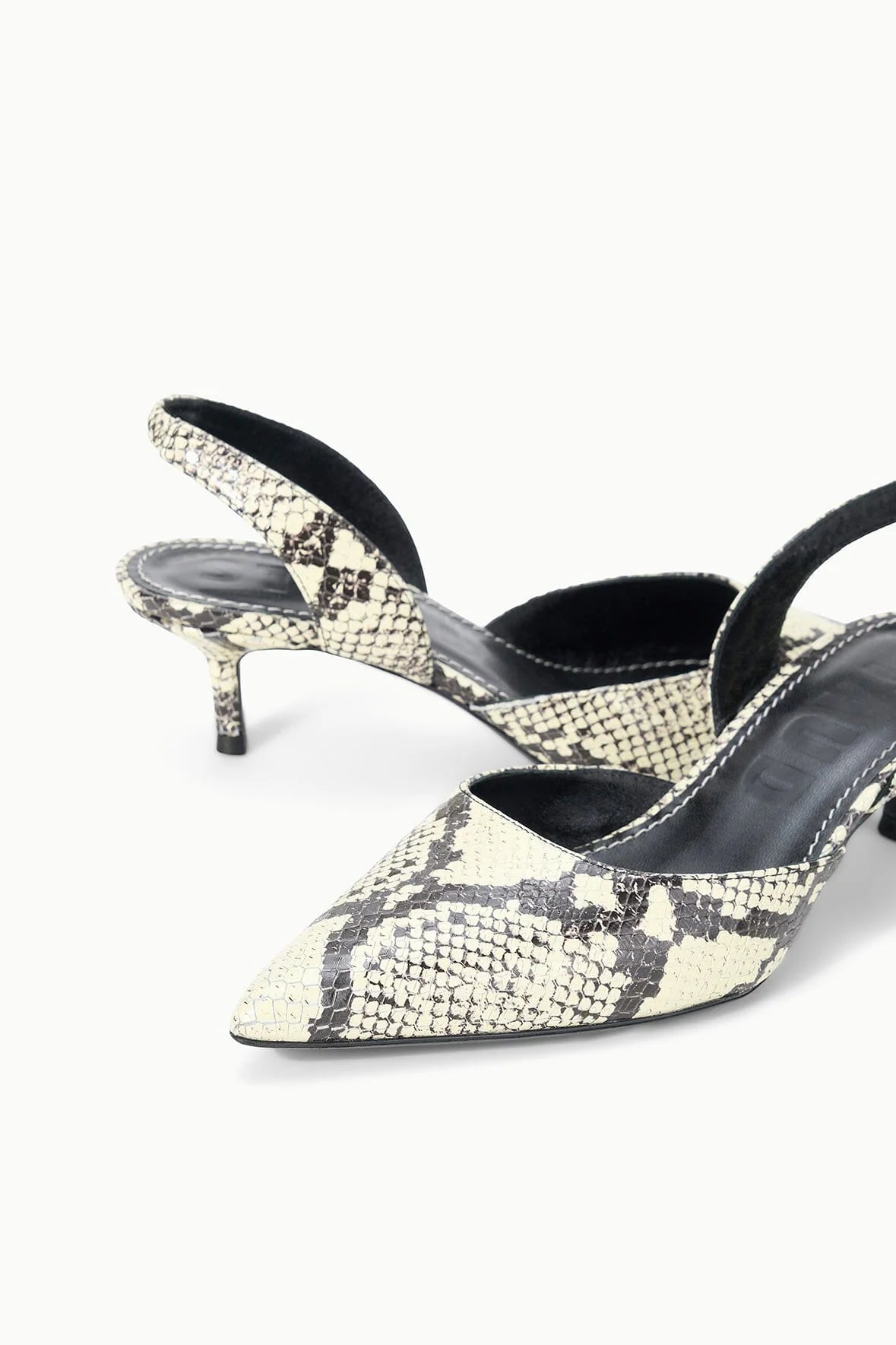 Sebastian Slingback Heel