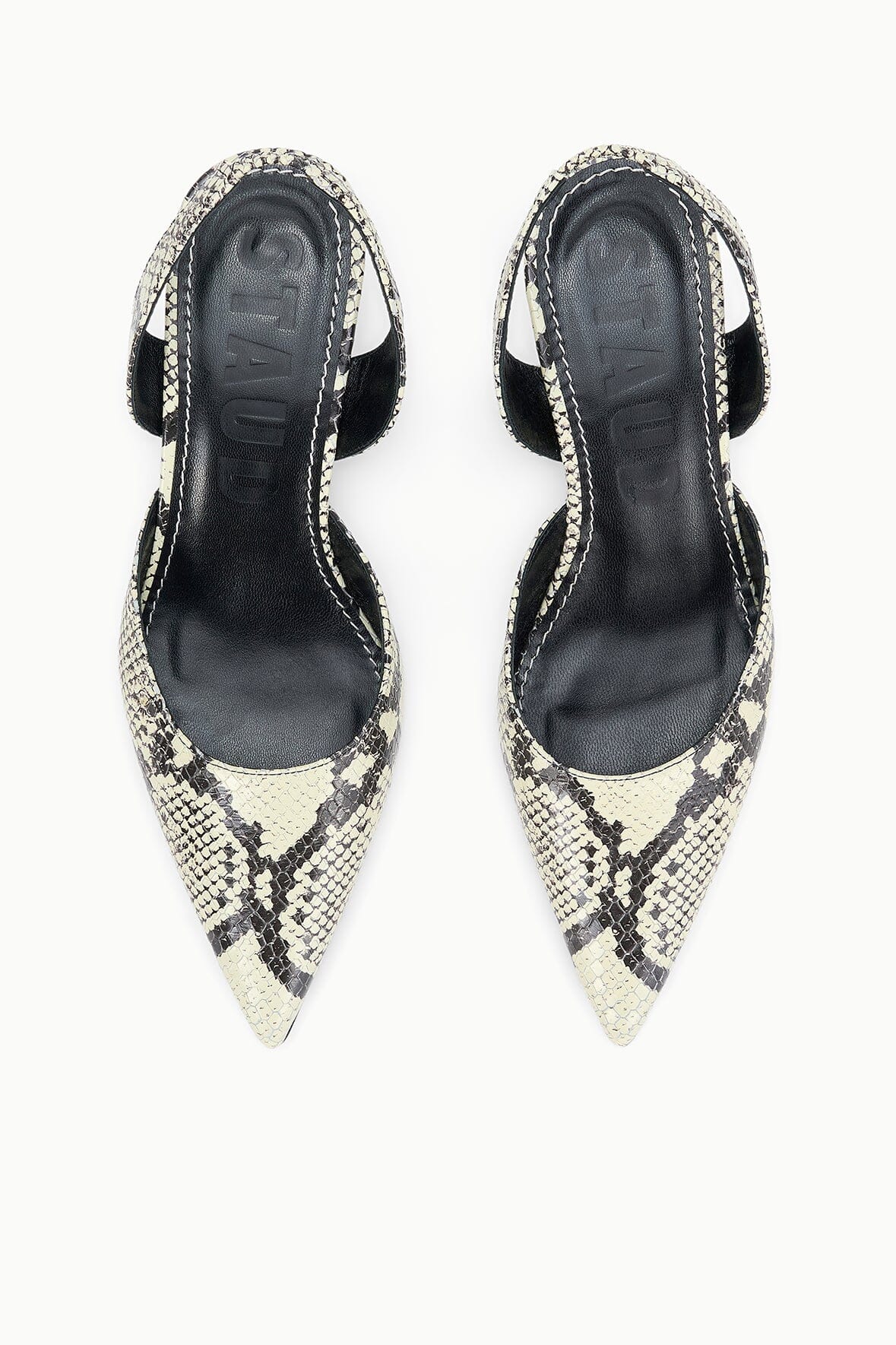 Sebastian Slingback Heel