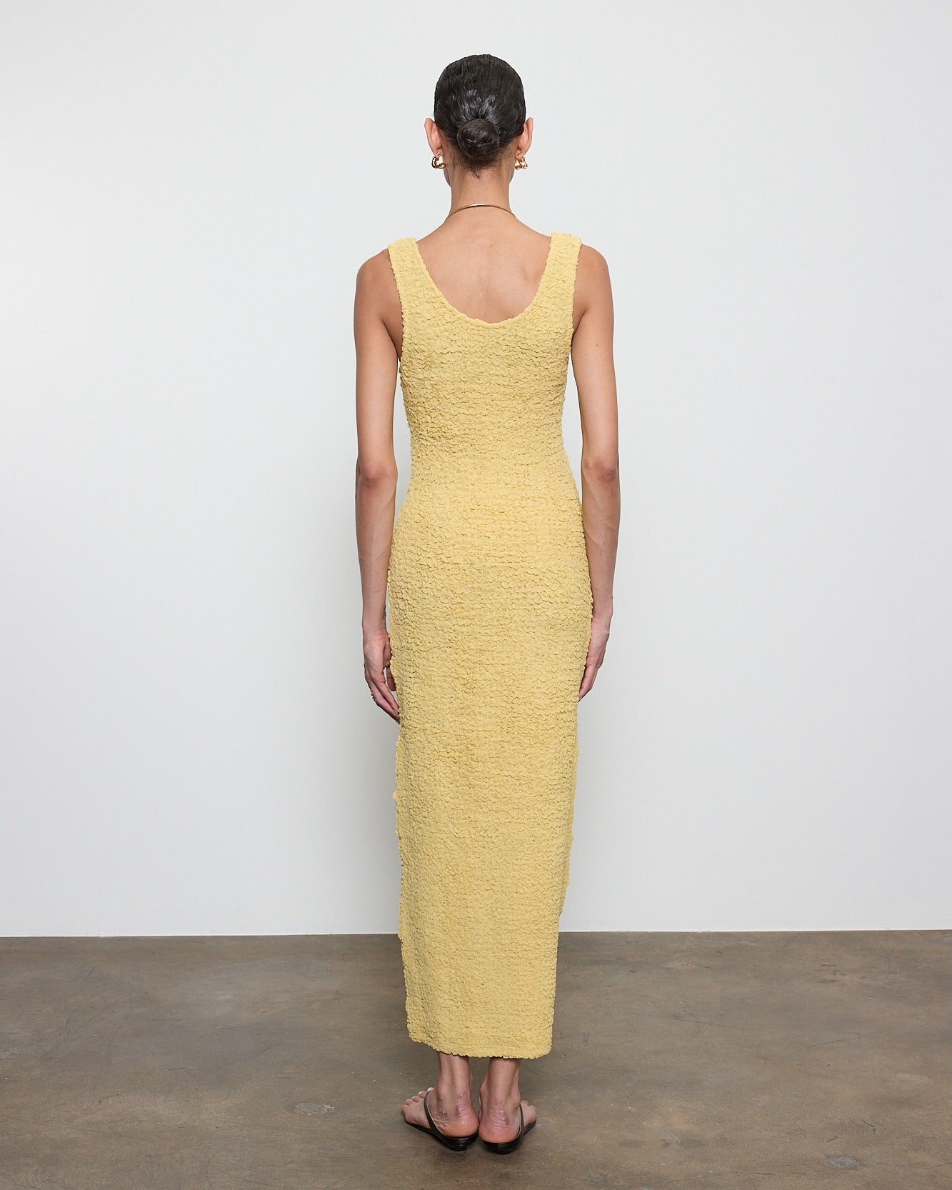 Dimension Tank Maxi Dress