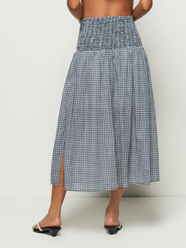 Summer Smocked Skirt