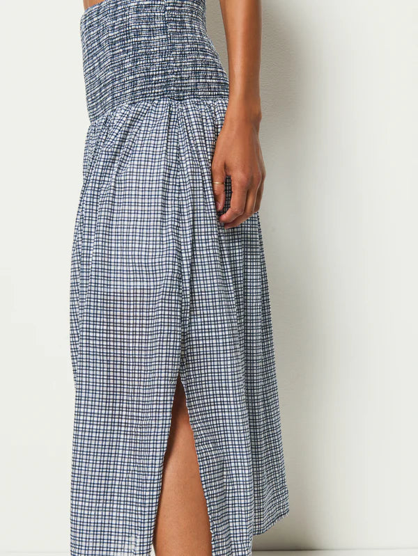 Summer Smocked Skirt