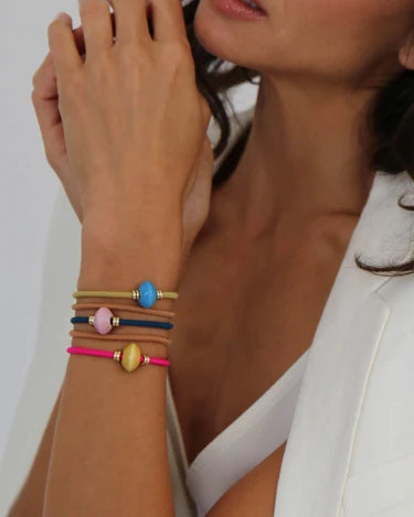 Bracelet/Hair Tie 5 Pack