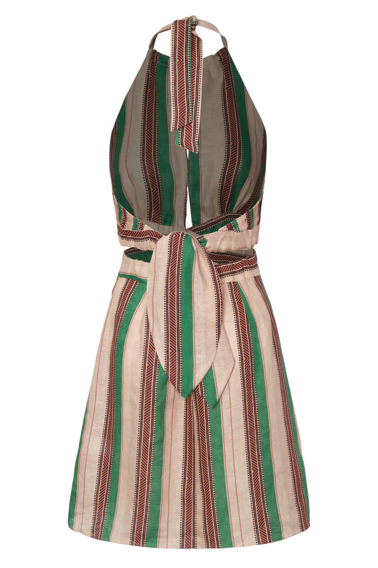 San Agustin Mini Dress
