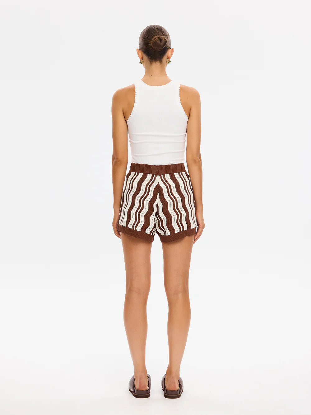 Sarah Knit Short