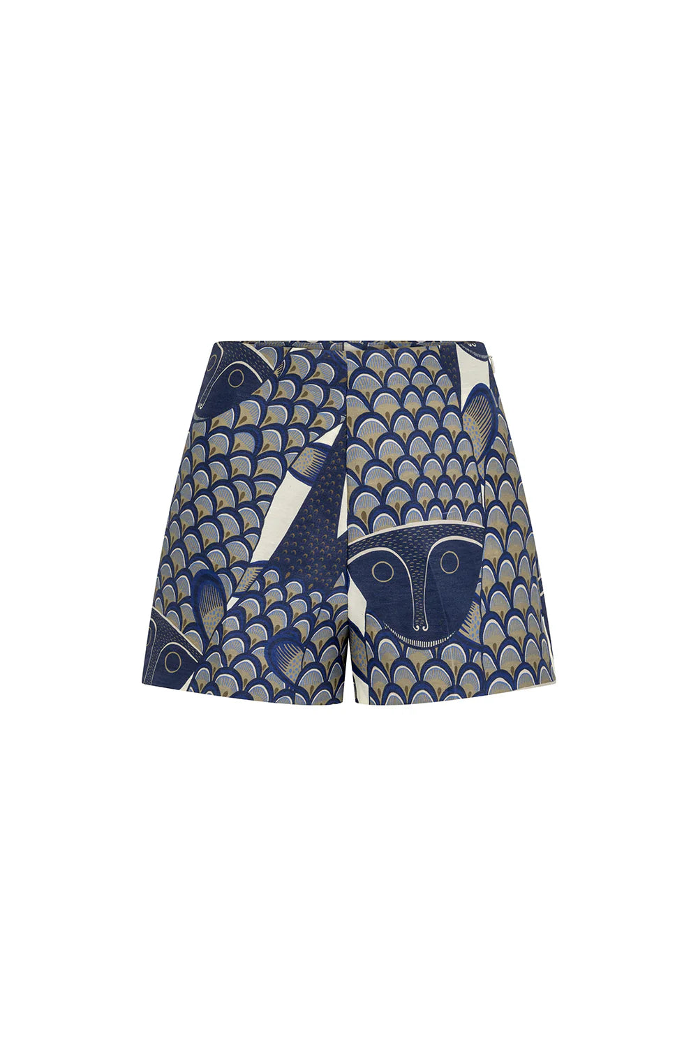 Saskia Shorts In A.Santos