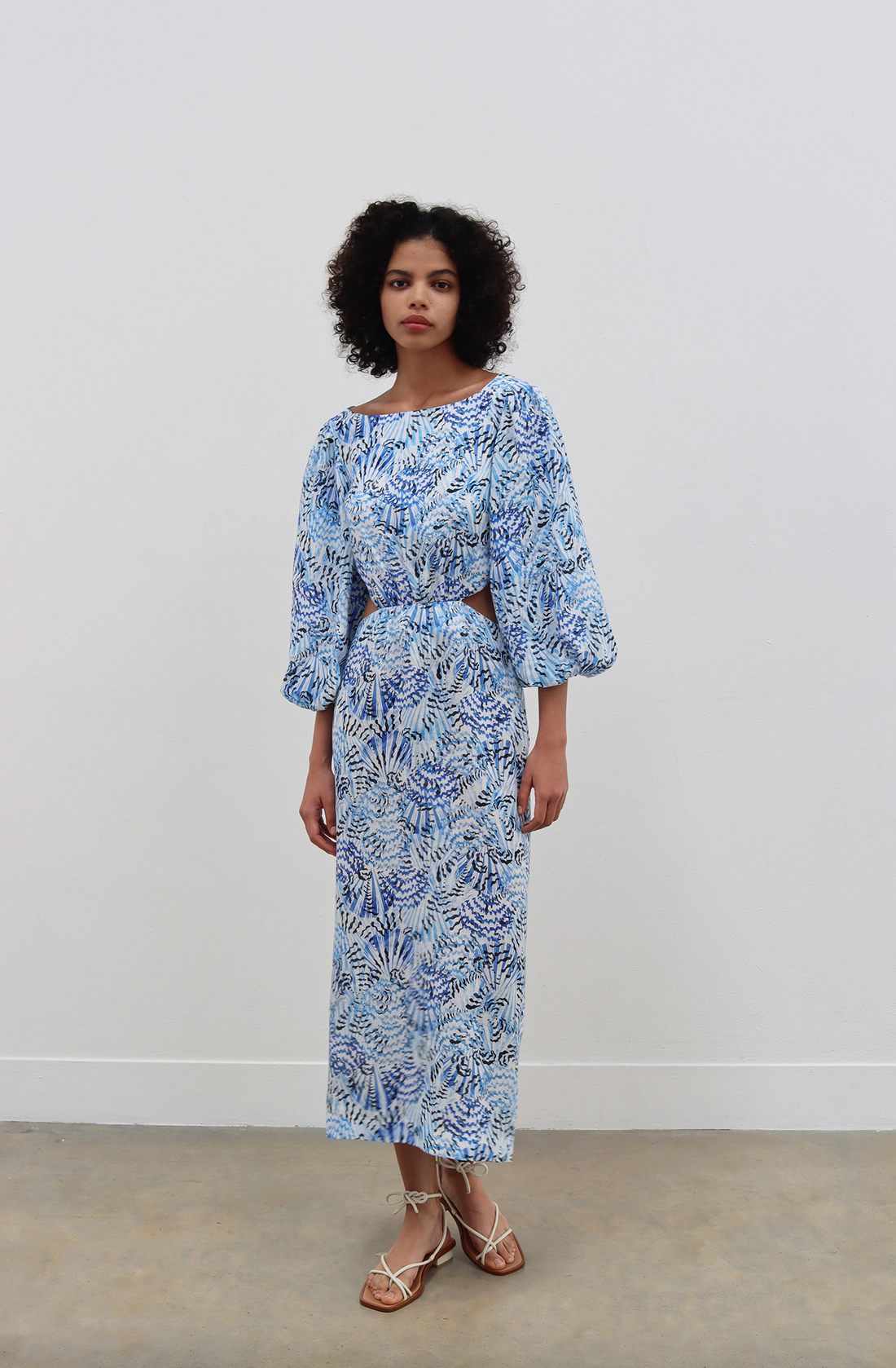 Neelam Dress