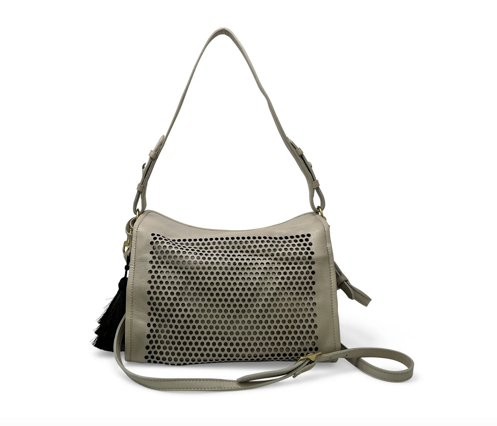 Ella Bag Chalk Super Perf