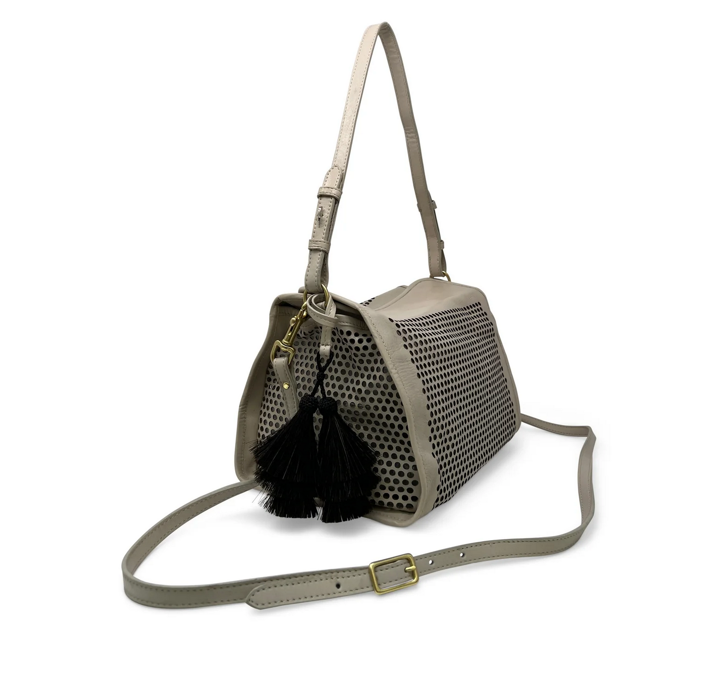 Ella Bag Chalk Super Perf