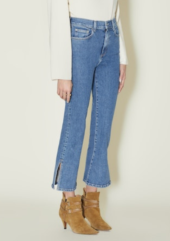 Stella Crop Flare