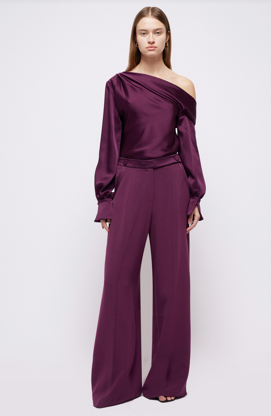 Alice One Shoulder Top