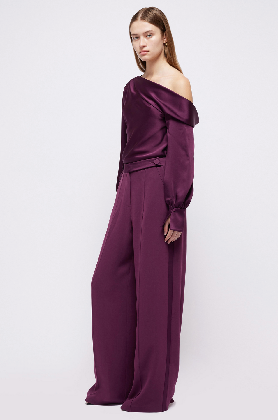 Alice One Shoulder Top