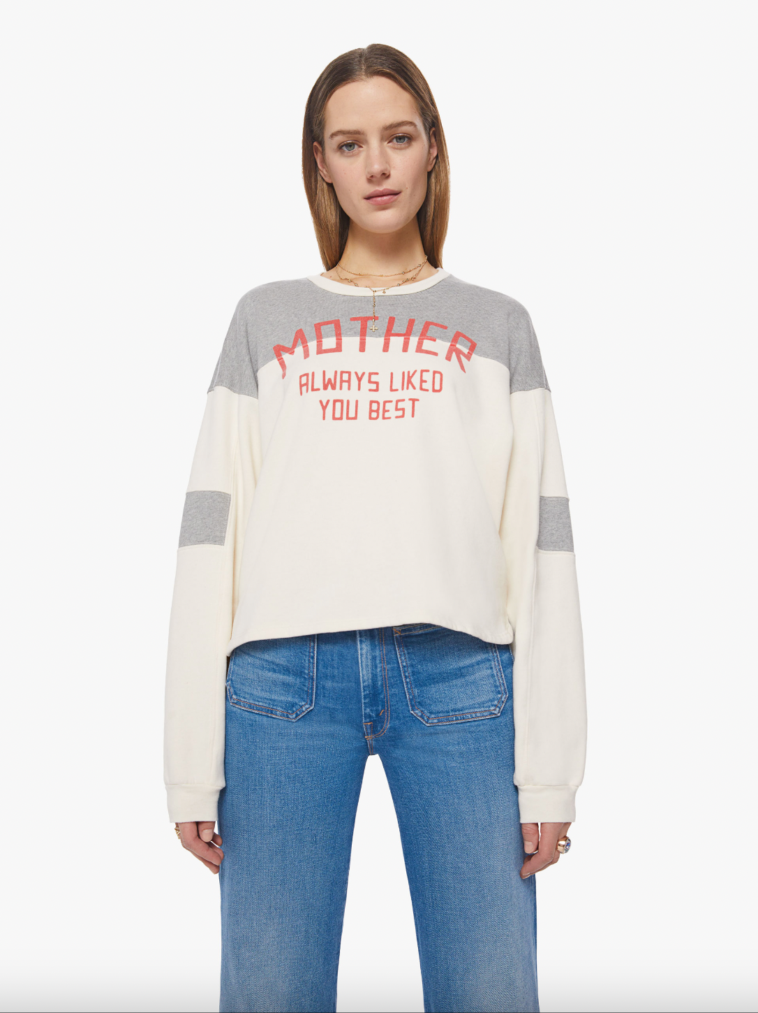 The Champ Pullover