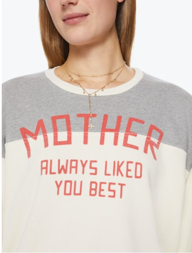 The Champ Pullover