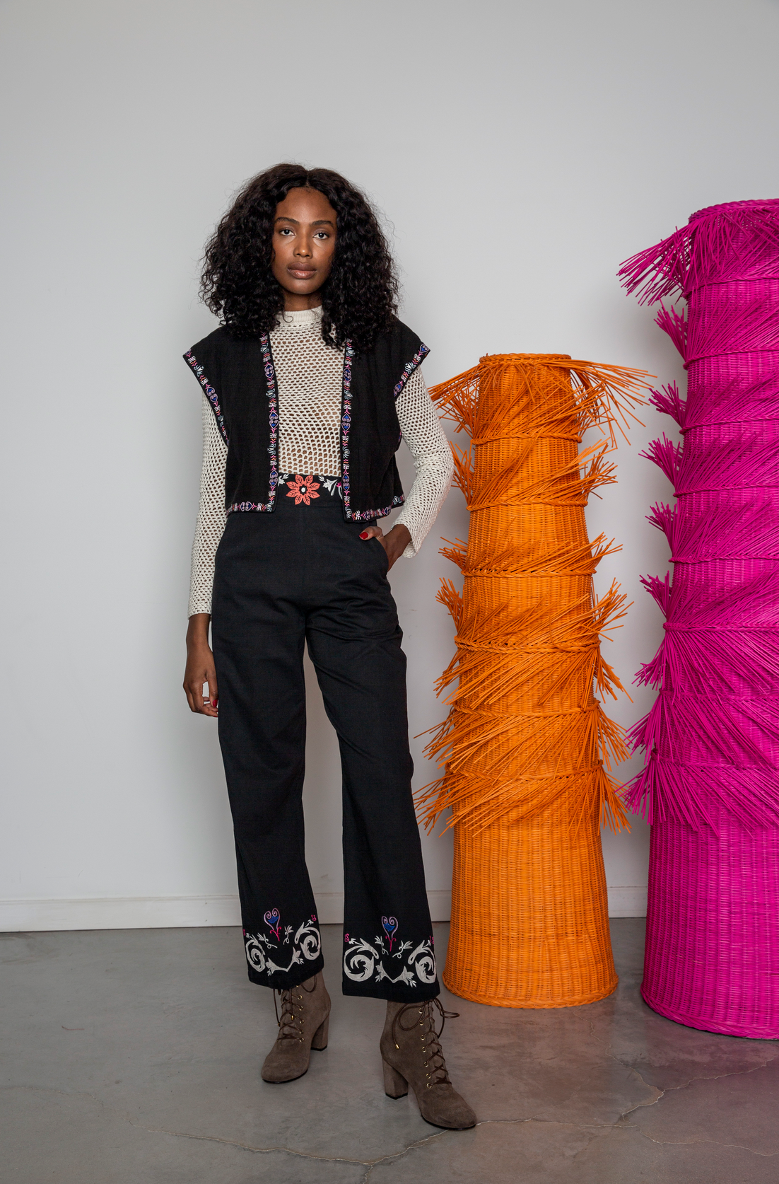 Paloma Pants