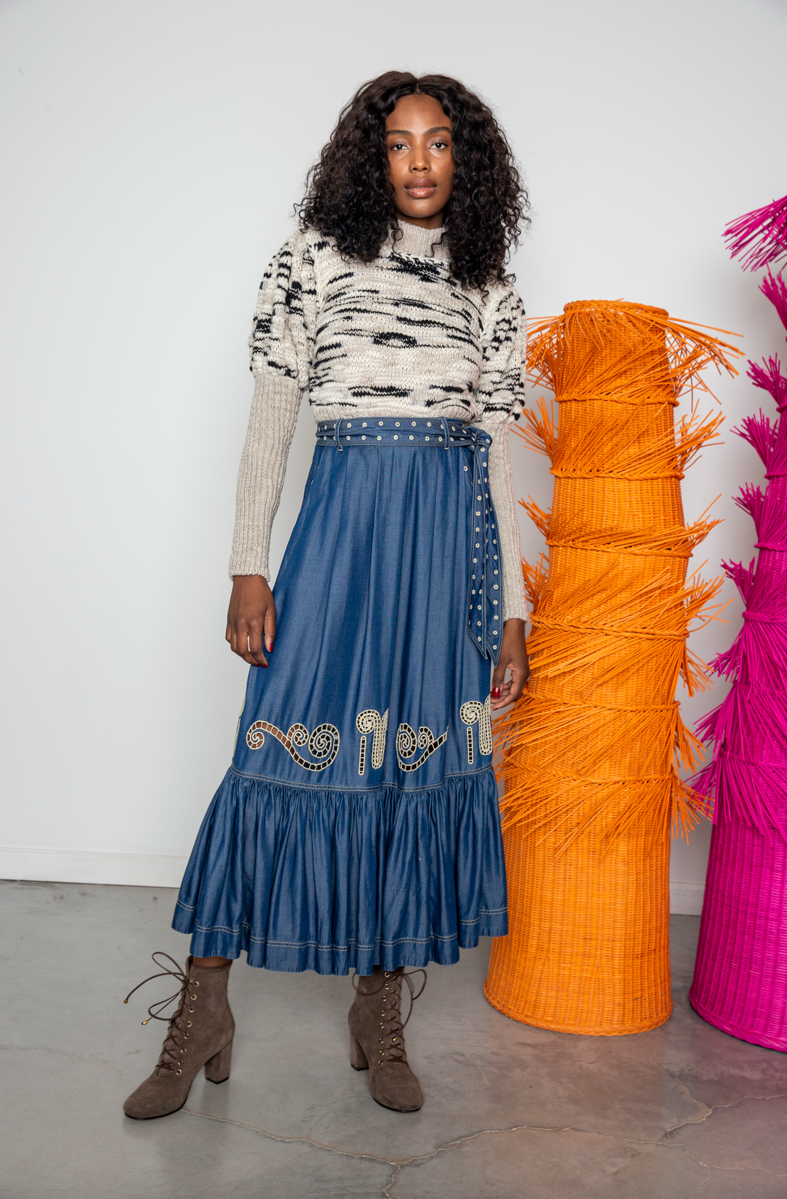Rosa Skirt
