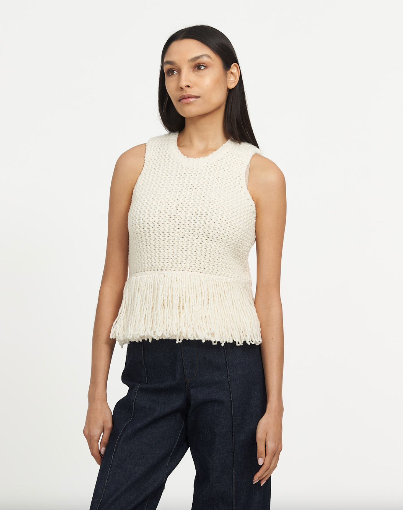 Amance Knit Top