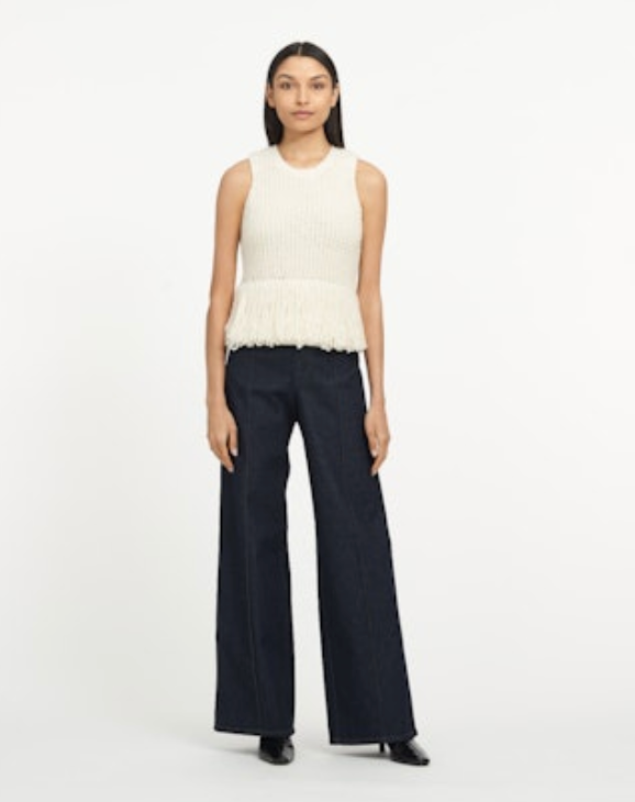 Amance Knit Top
