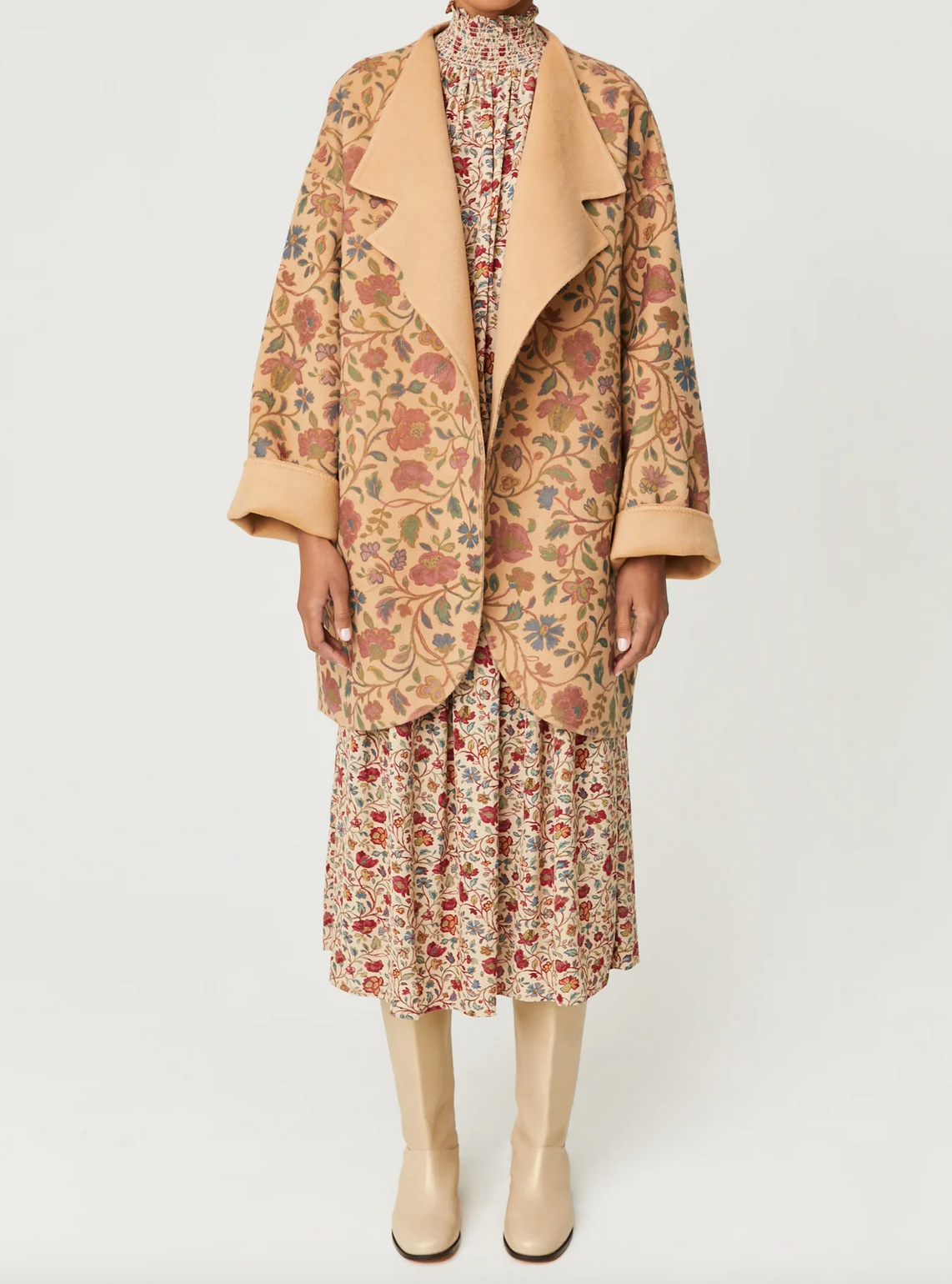 Stevie Coat