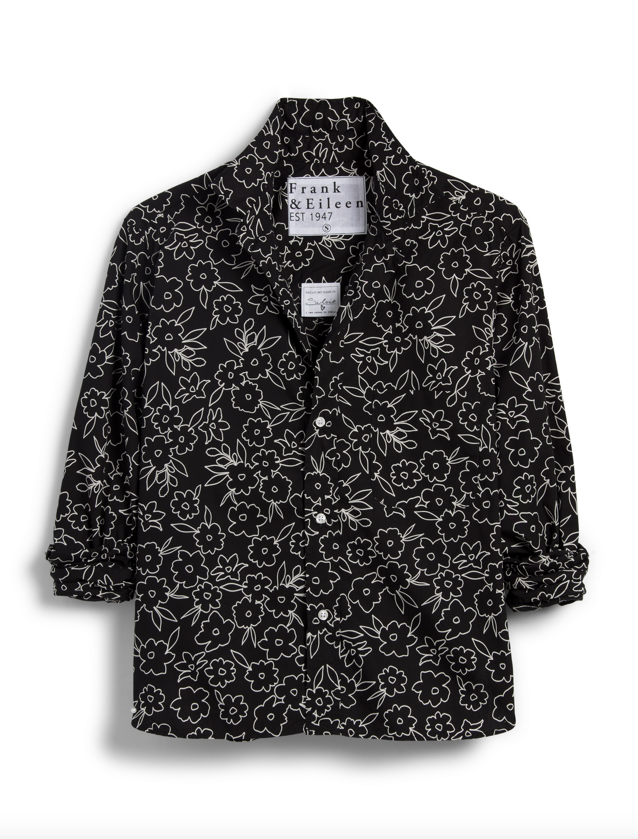 Silvio Button-Up