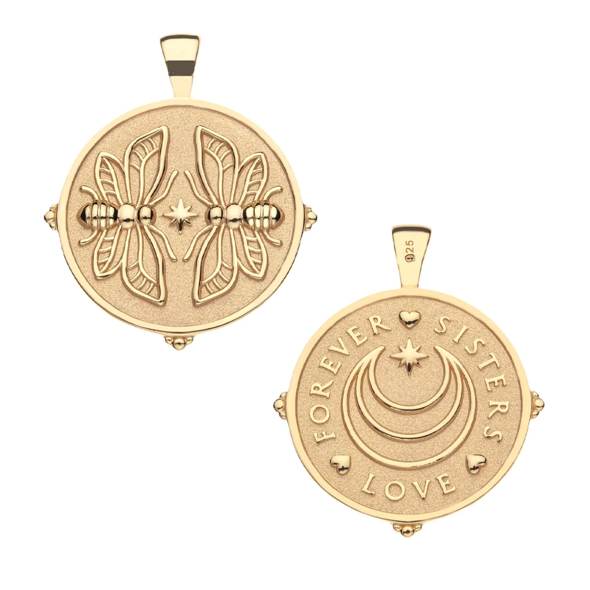 Sisters Forever Necklace