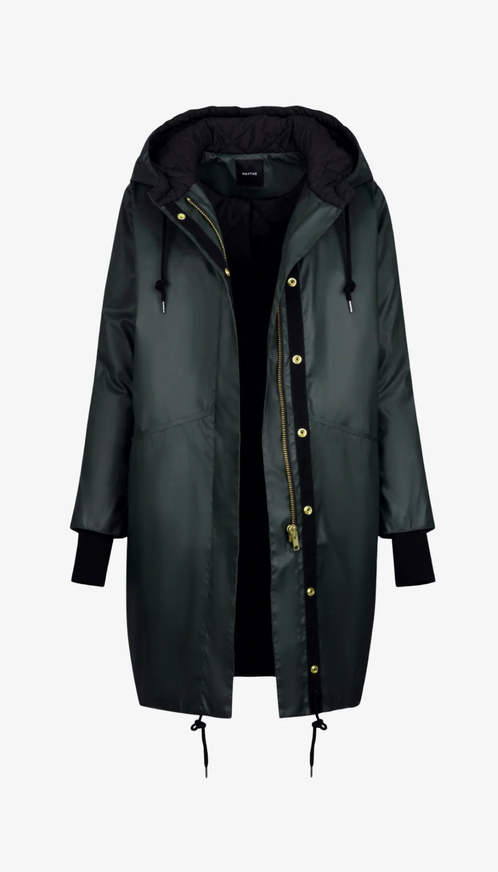 Dark and Stormy Coat