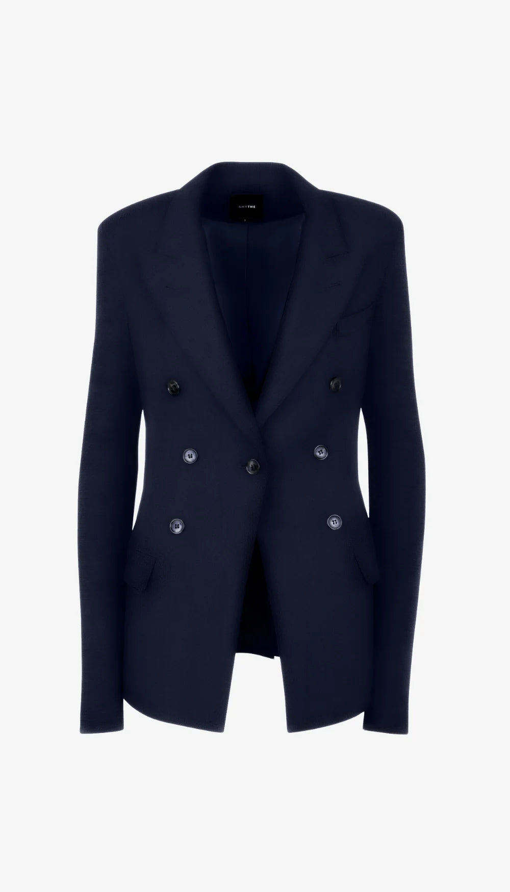 Not A DB Jersey Sleeve Blazer