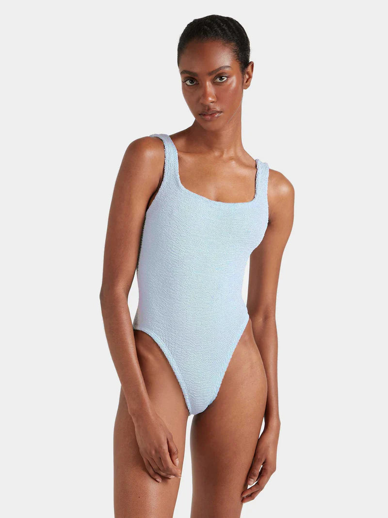 Square Neck Swimsuit
