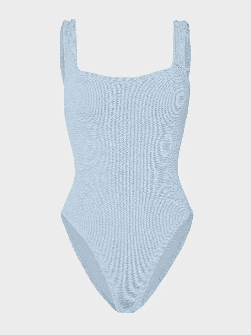Square Neck Swimsuit