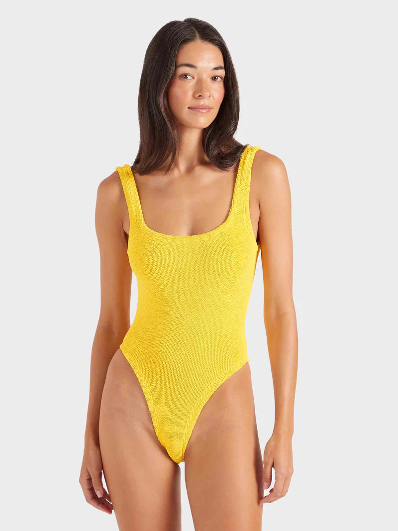 Square Neck Swimsuit