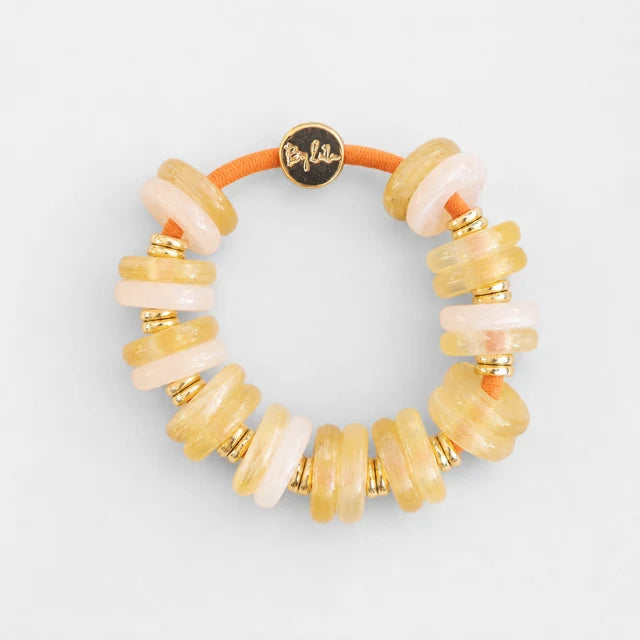 Capsule Bracelet/Hair Tie