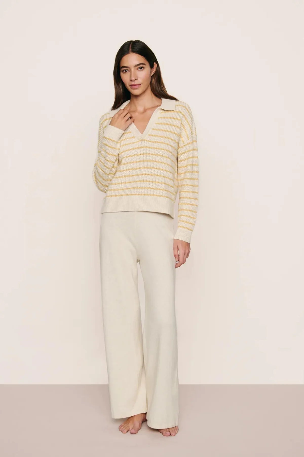 Coastal Polo Top