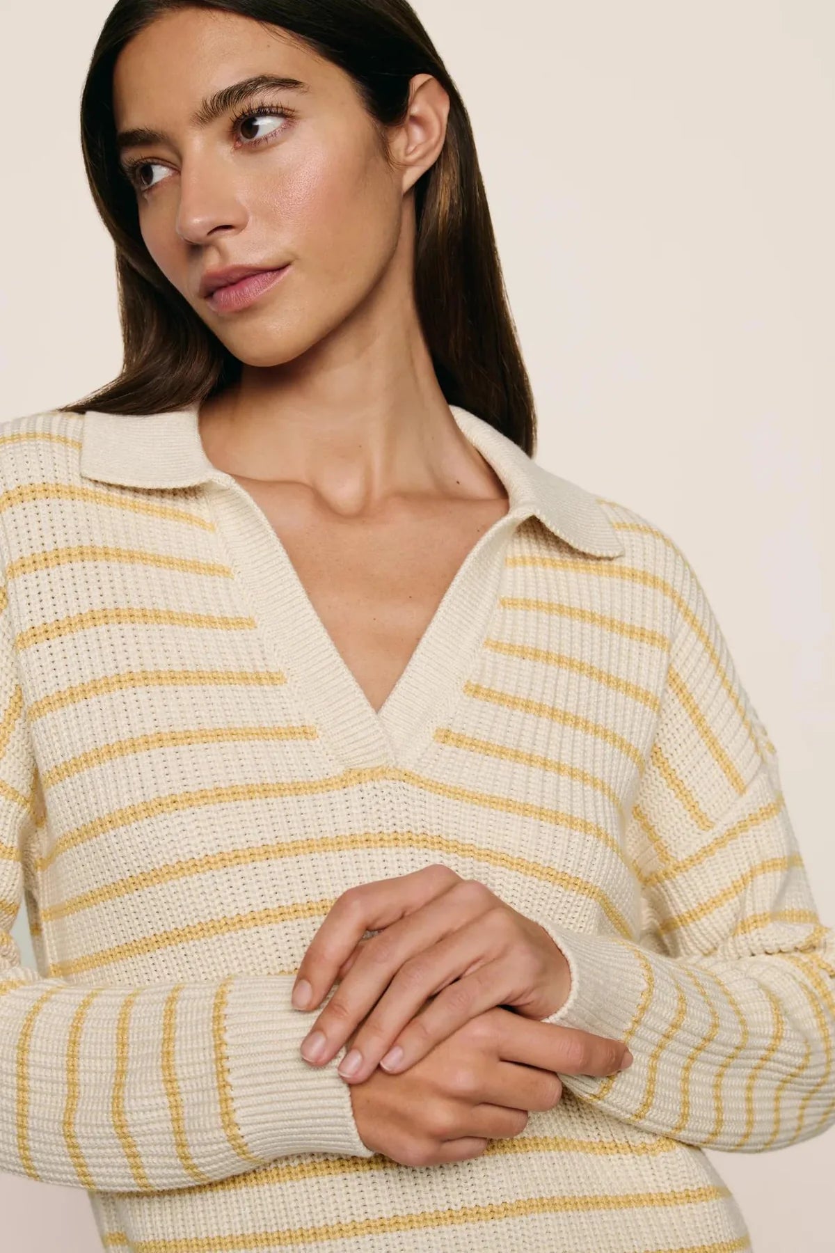 Coastal Polo Top
