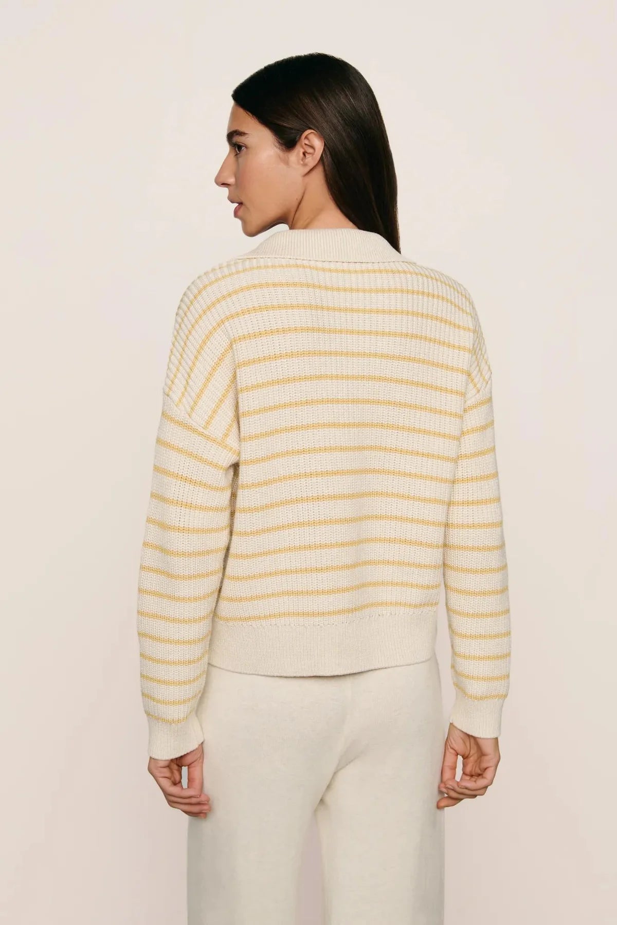 Coastal Polo Top