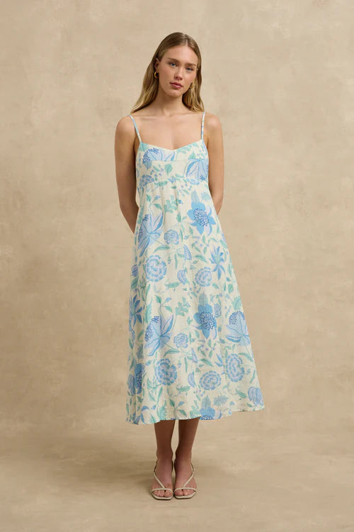 Teeva Dress