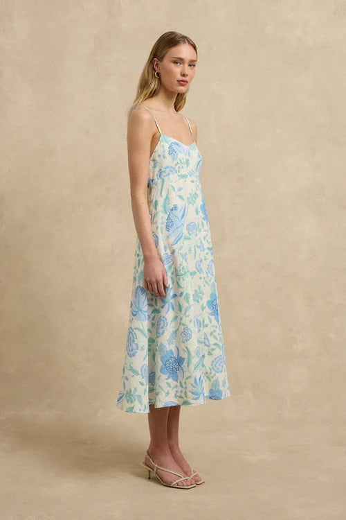 Teeva Dress