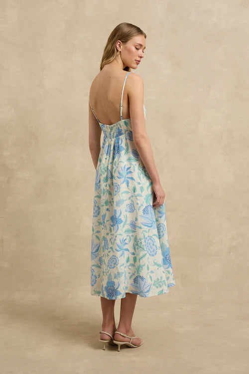 Teeva Dress