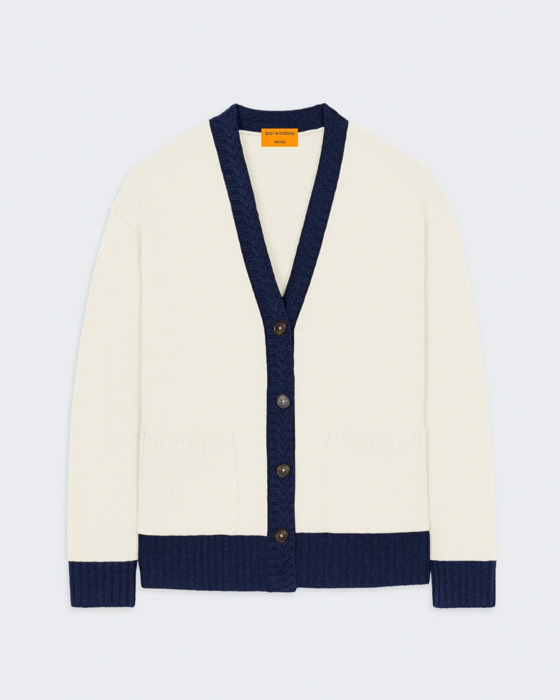 The Cardigan Colorblock