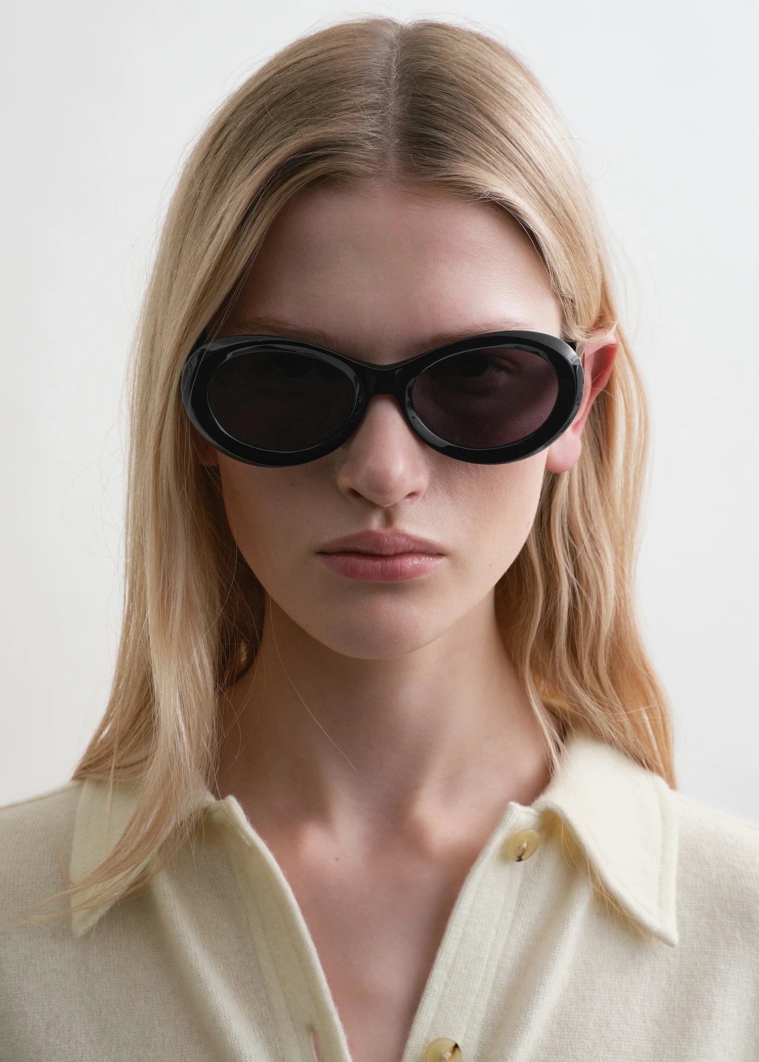 Oval Sunglasses