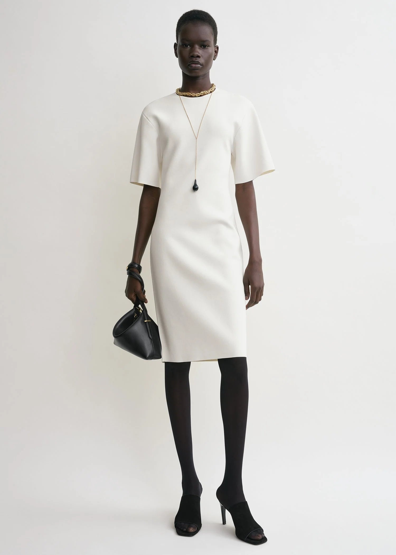 Tee Knit Dress