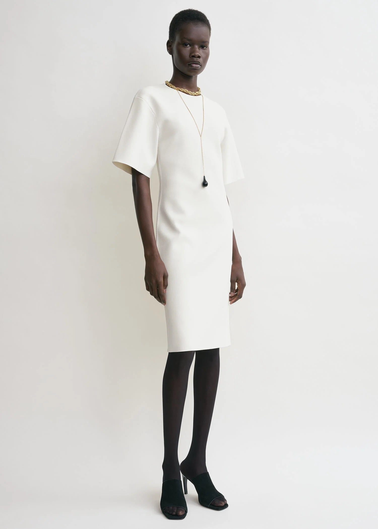 Tee Knit Dress