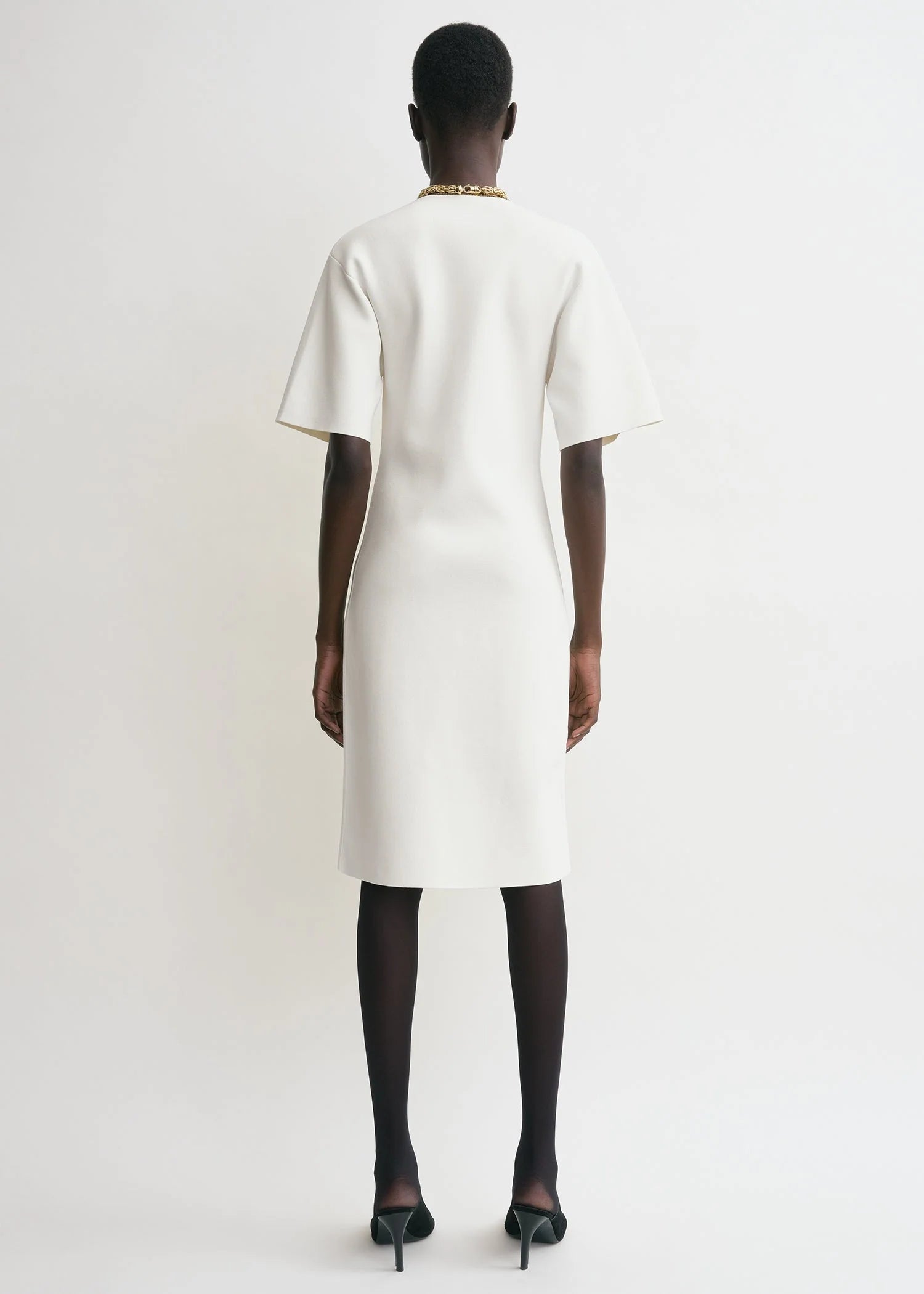 Tee Knit Dress