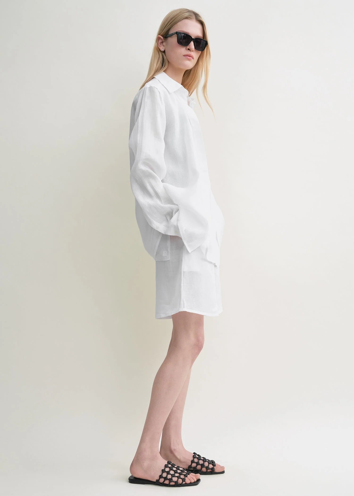 Double Collar Shirt