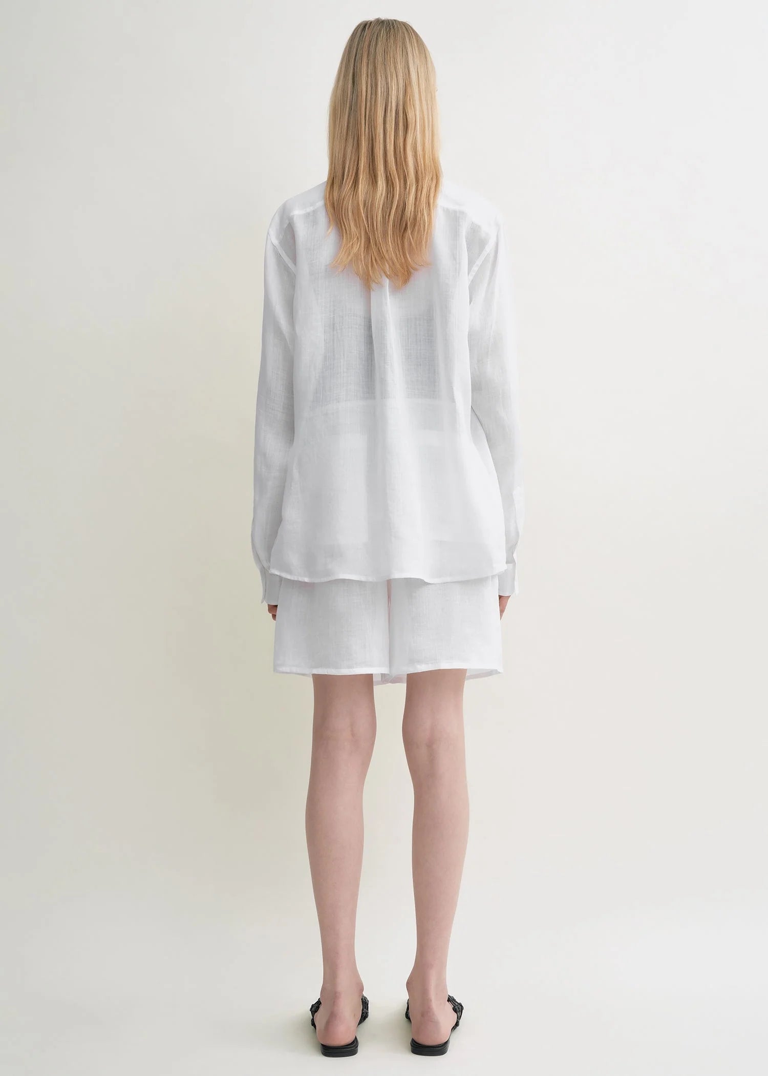 Double Collar Shirt