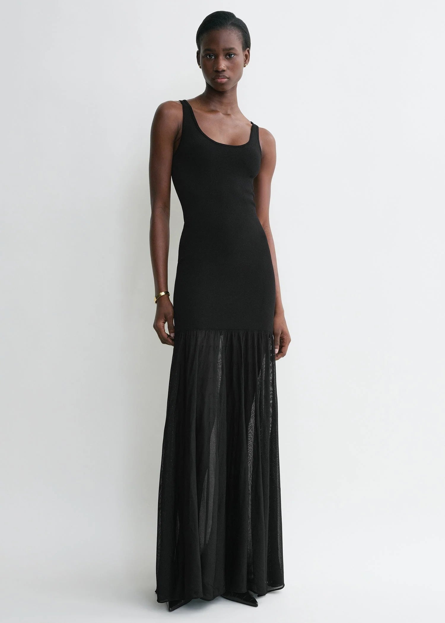 Evening Tank Dress