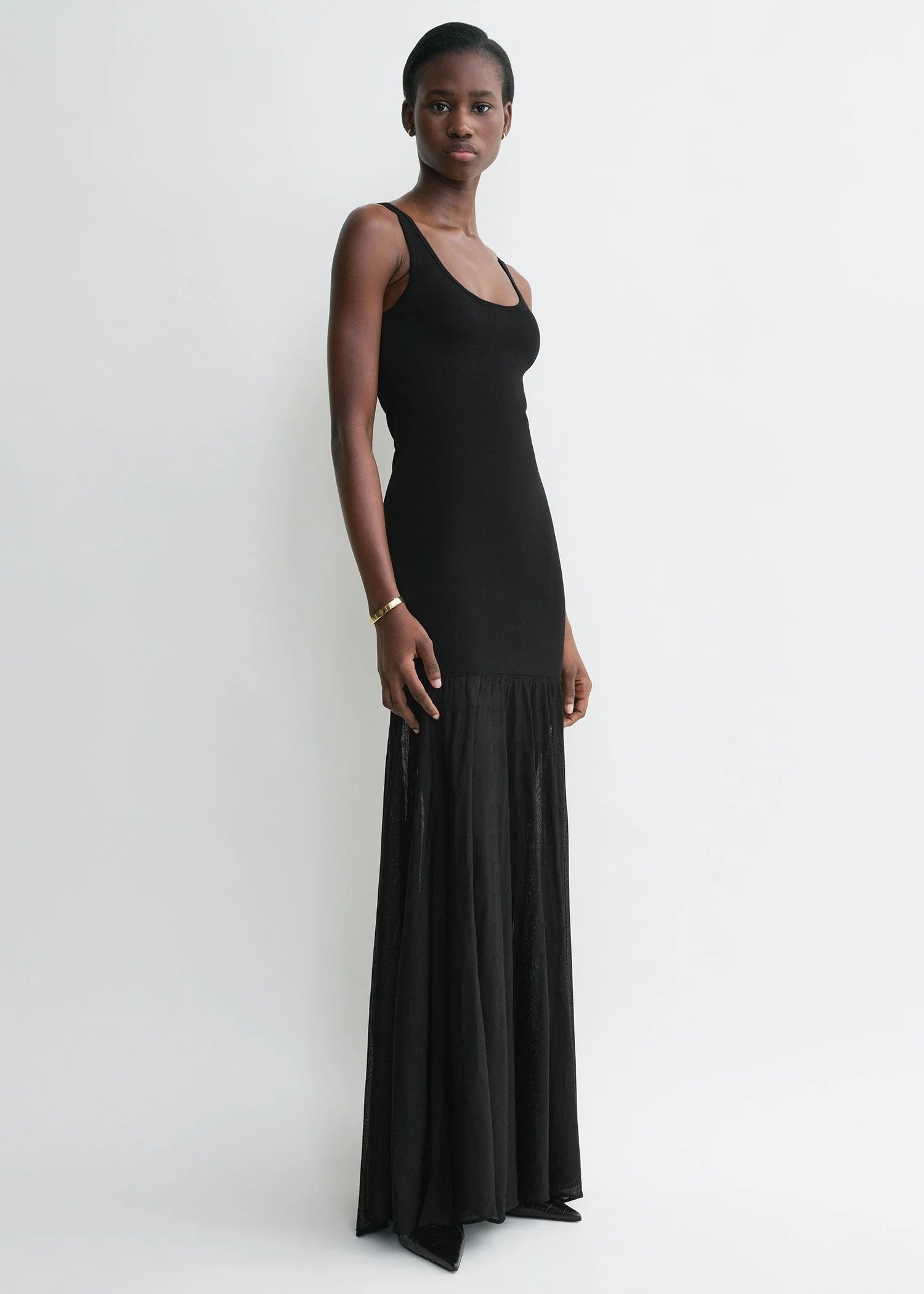 Evening Tank Dress