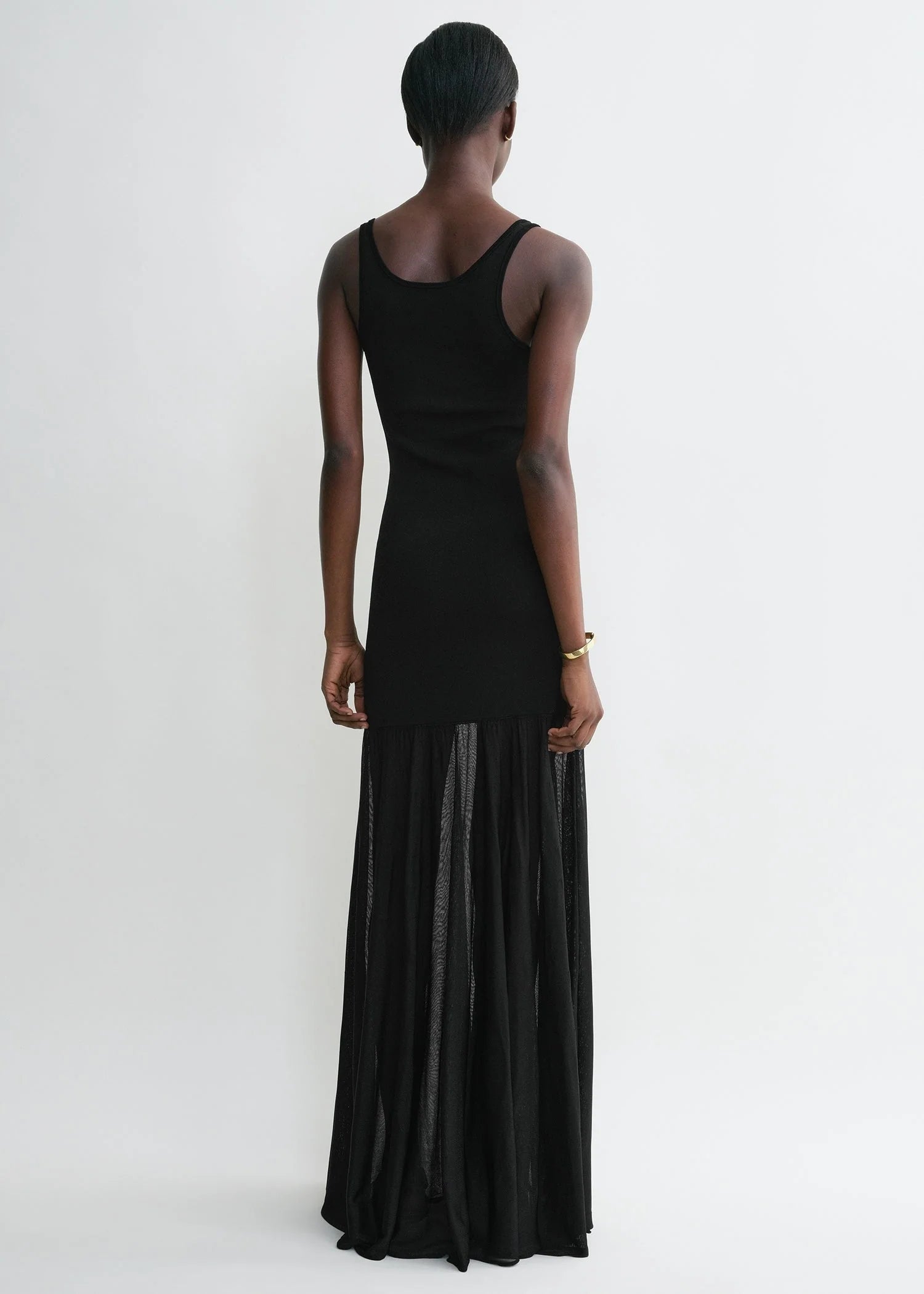 Evening Tank Dress