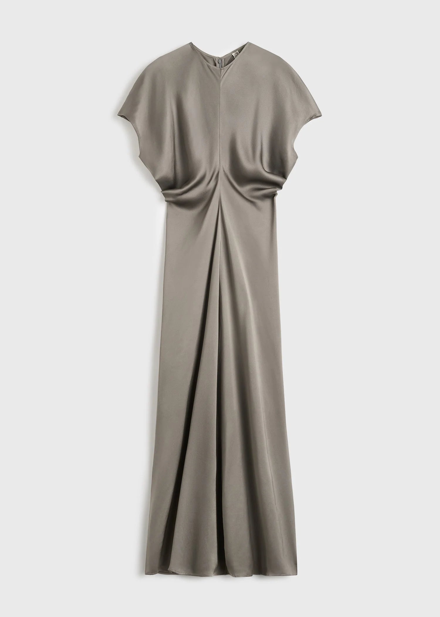 Slouch Waist Dress
