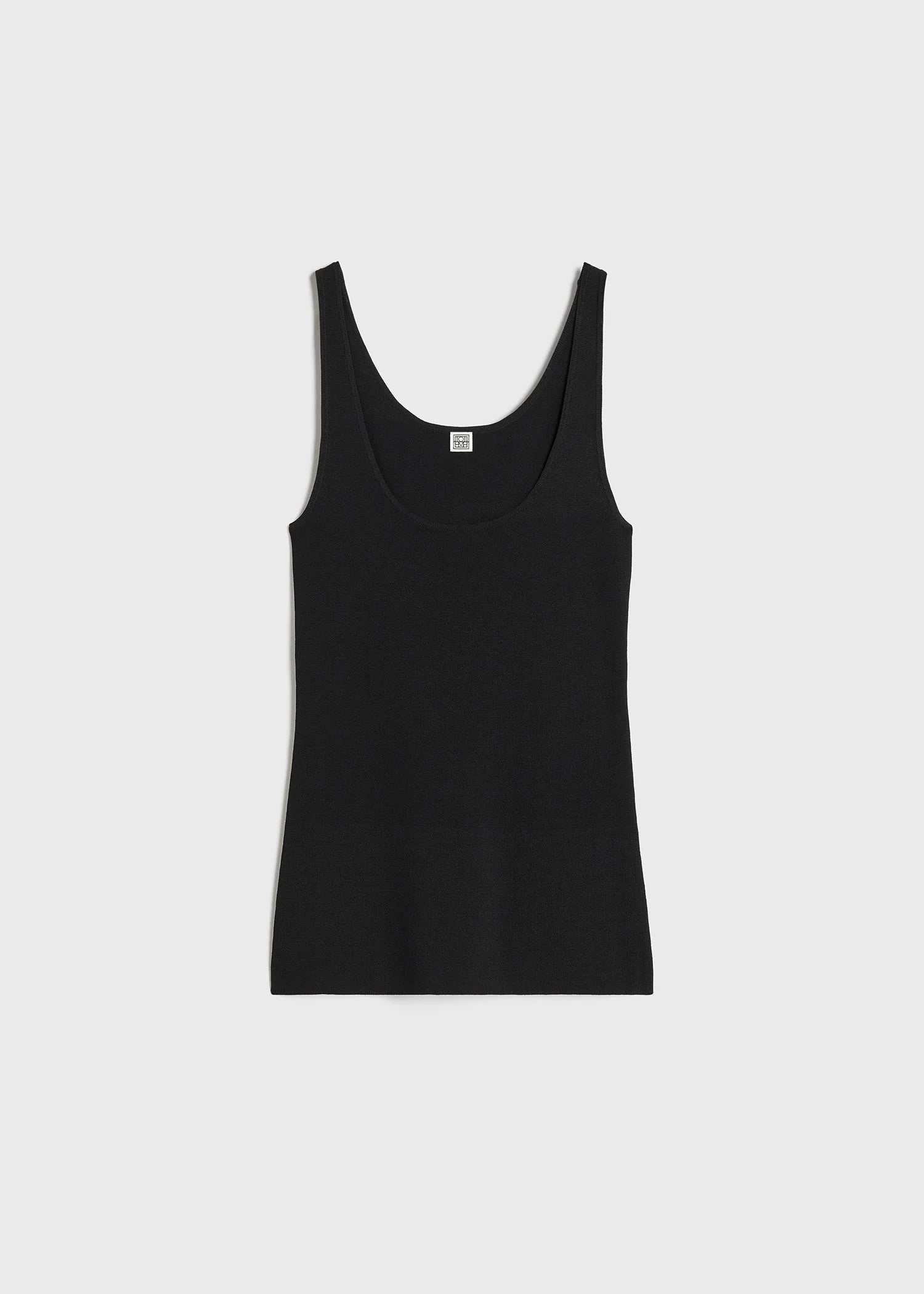 Compact Knit Tank