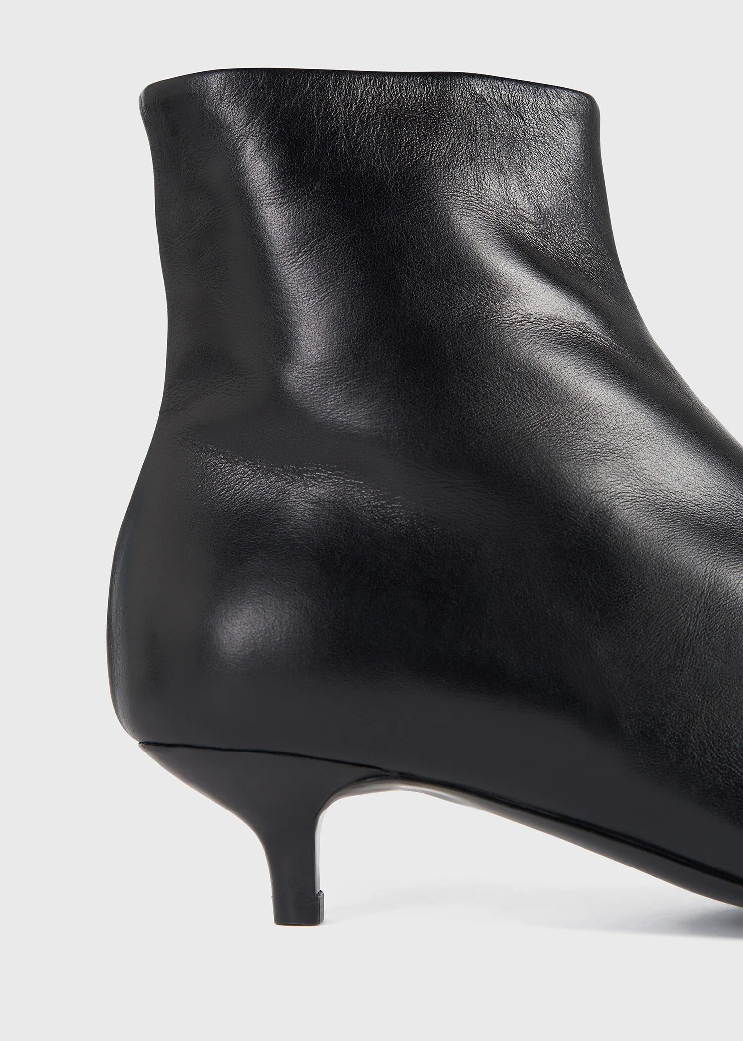 The Slim Ankle Boot