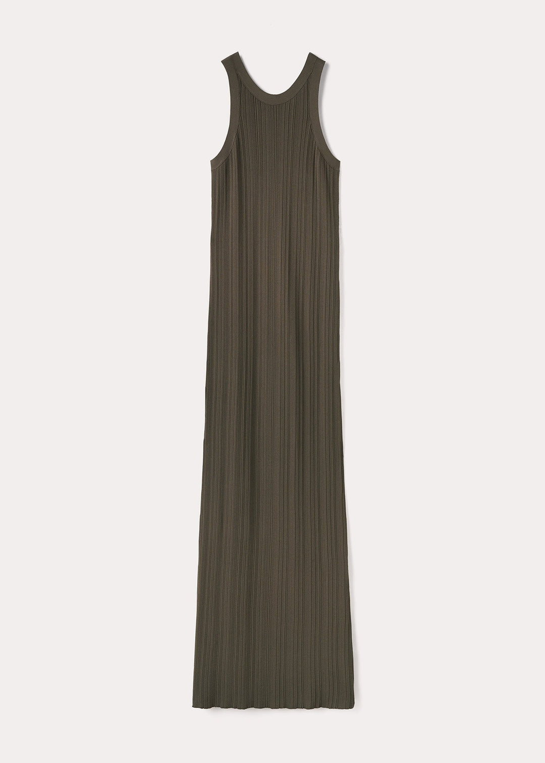 Seamless Rib Tank Dress